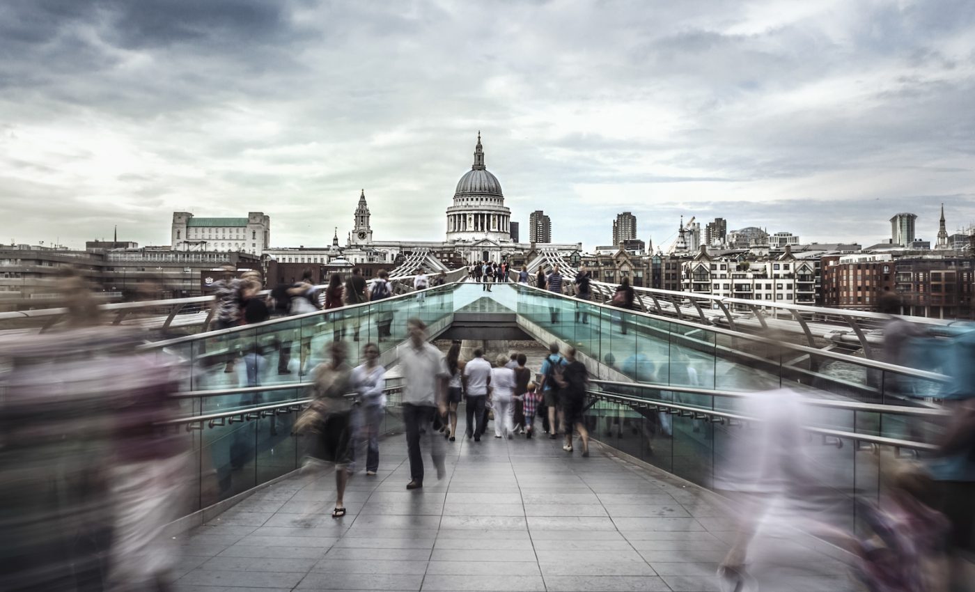 Life expectancy gap between rich and poor keeps growing in the UK