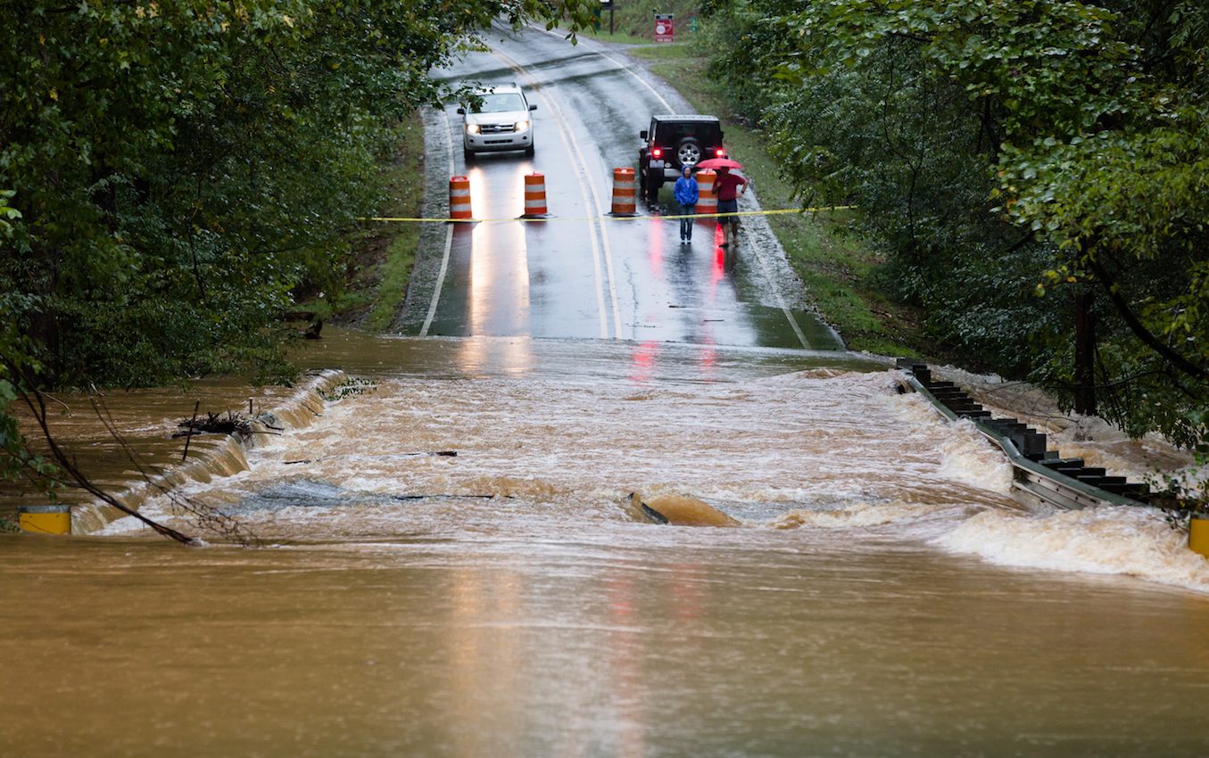 Report: Climate change to reduce the American economy by 10 percent