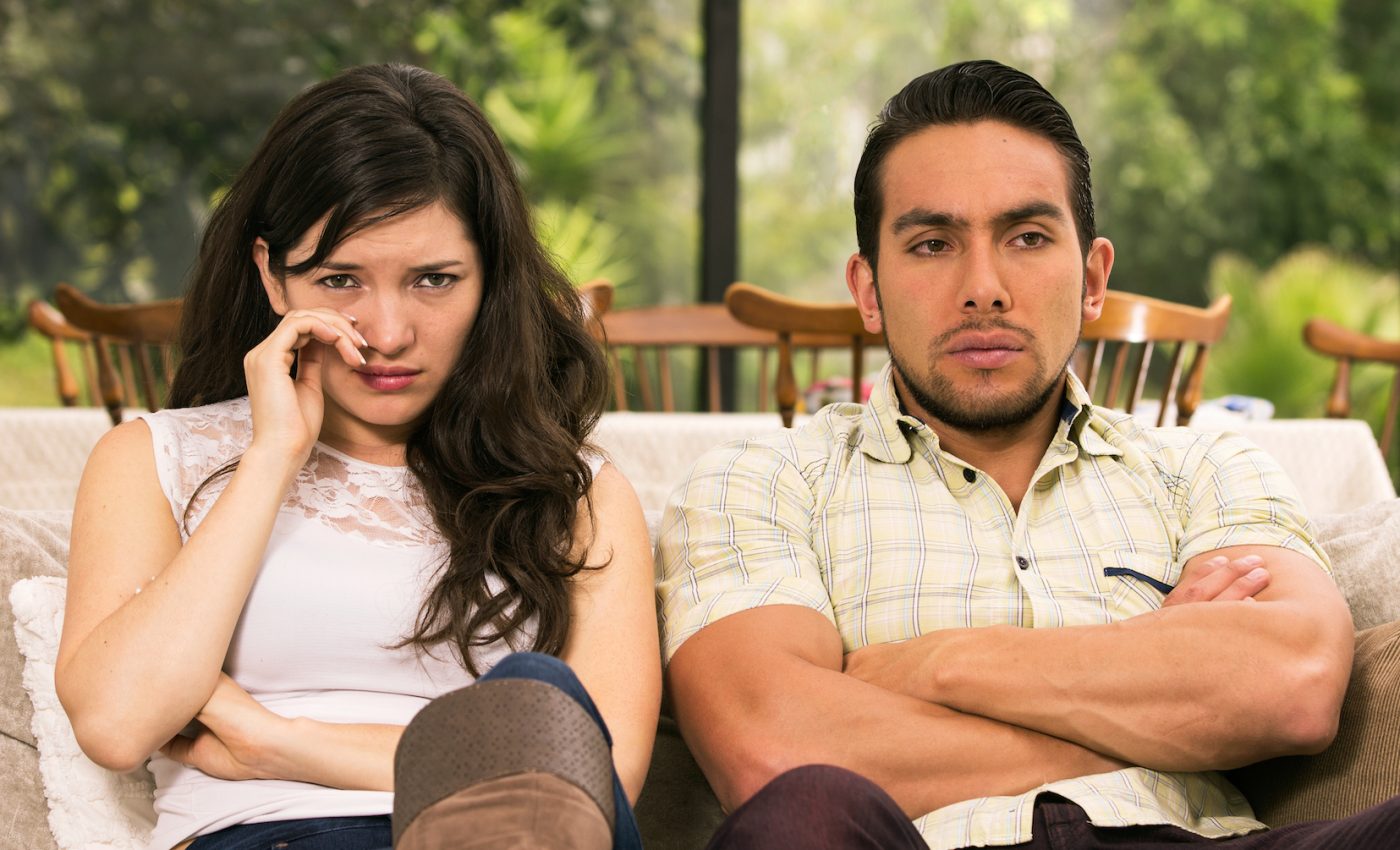 Sexist men often underestimate the control they have in relationships