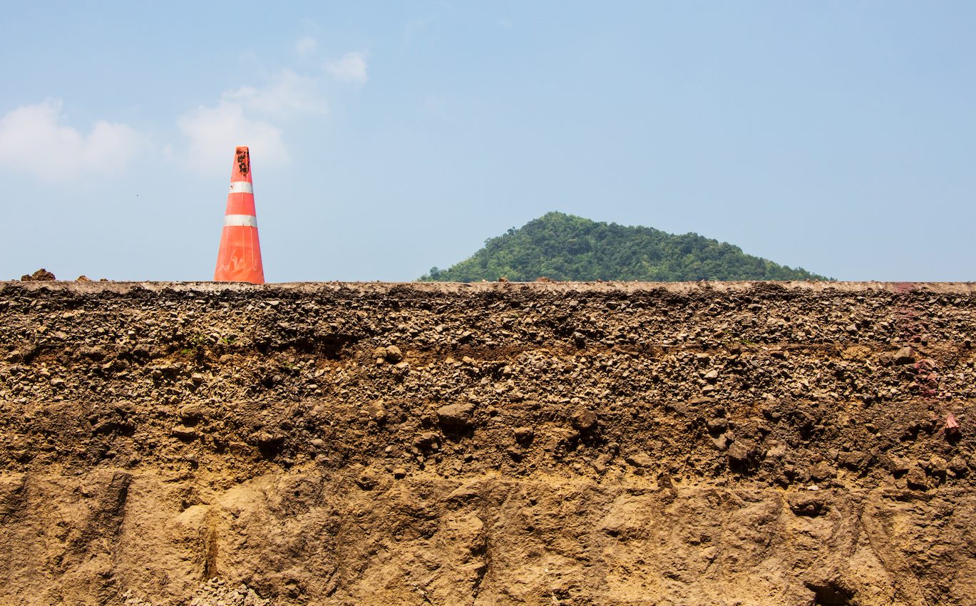 A new way to curb global warming hides beneath the Earth’s surface