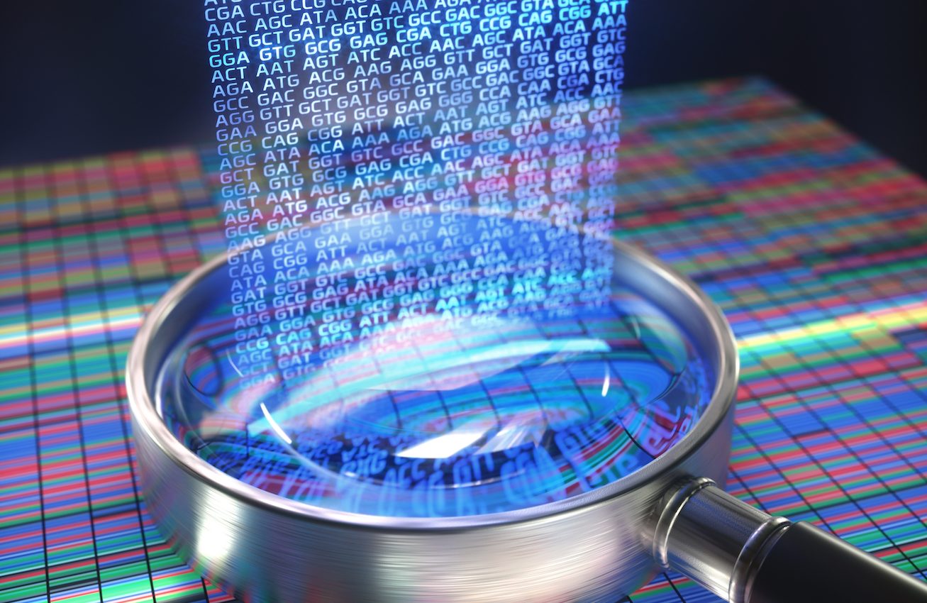 Research reveals that all of humankind originated from two adults