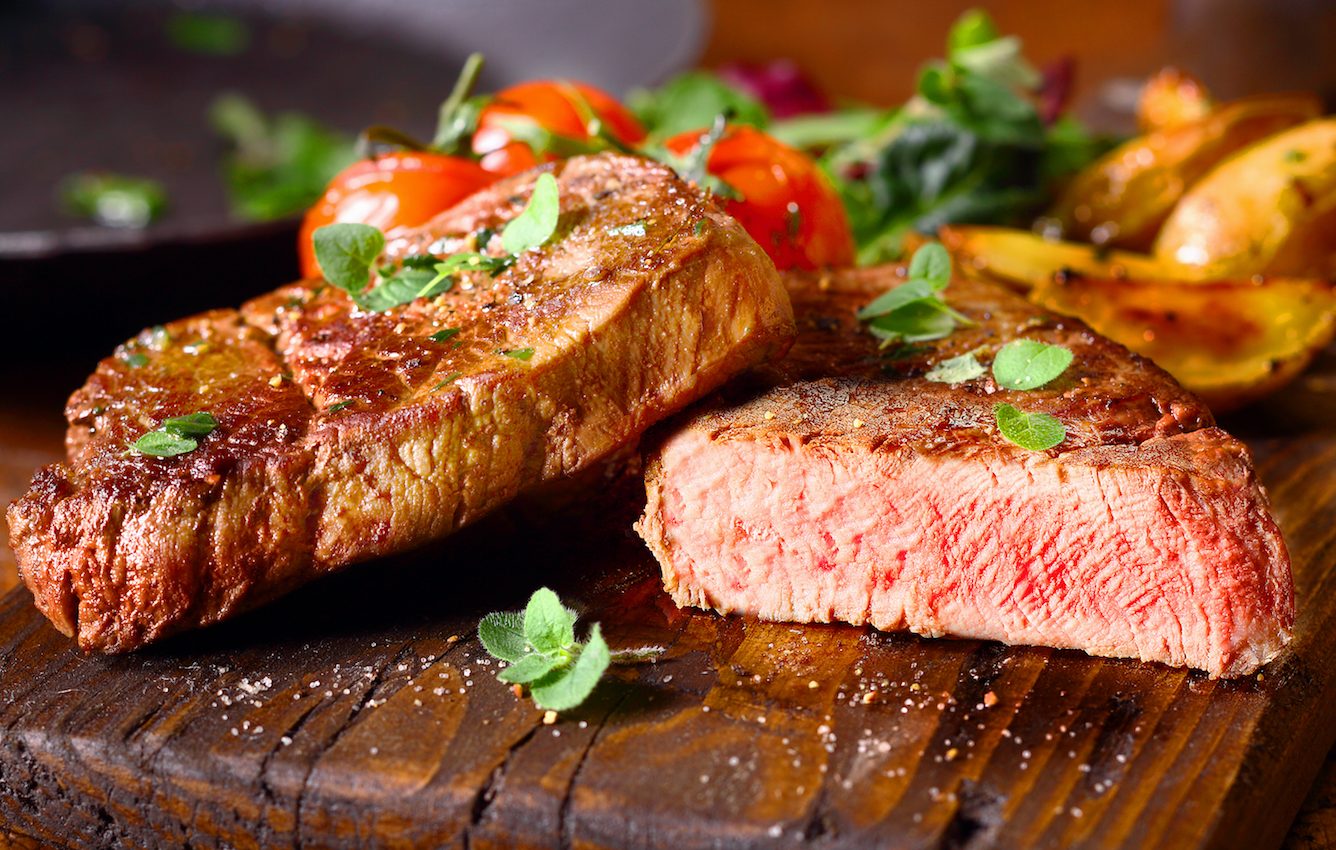 A shift away from meat consumption will help fight climate change