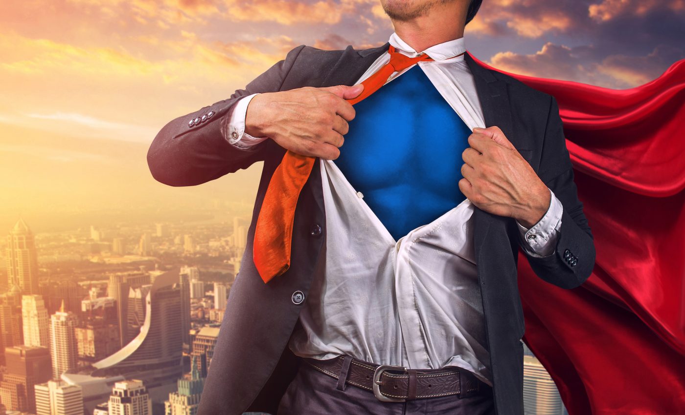 Images of superheroes can inspire helpful behavior, study finds