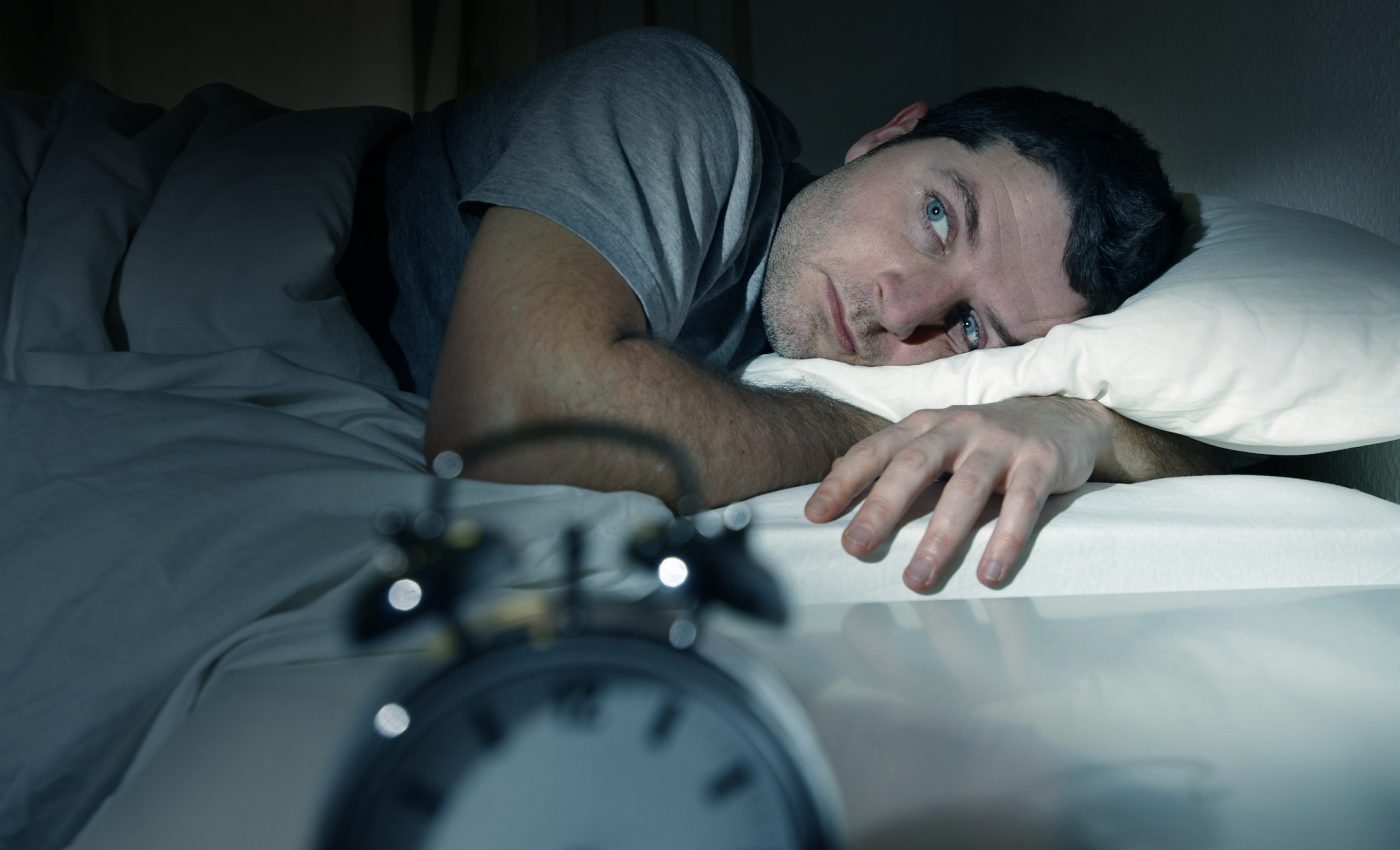 Lack of sleep can cause anger, impair ability to handle frustration