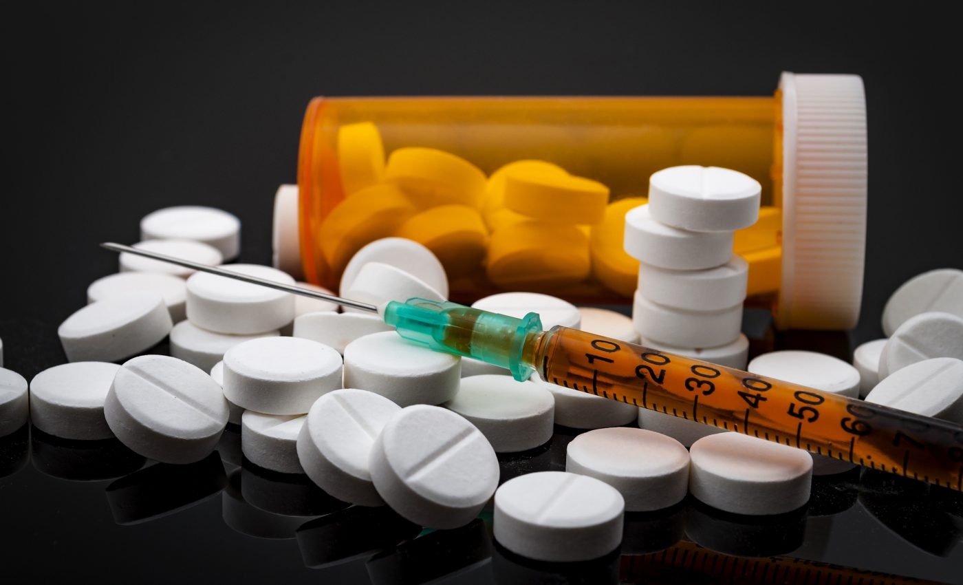 Opioid epidemic may soon spread from the U.S. into Mexico