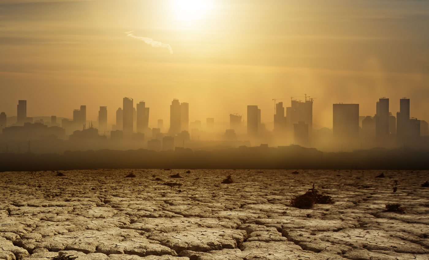 2018 is on track to be the fourth hottest year in history