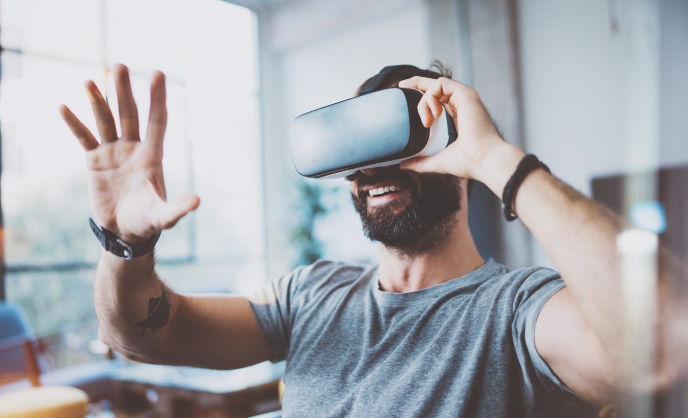 Virtual reality can be a powerful tool for environmental education
