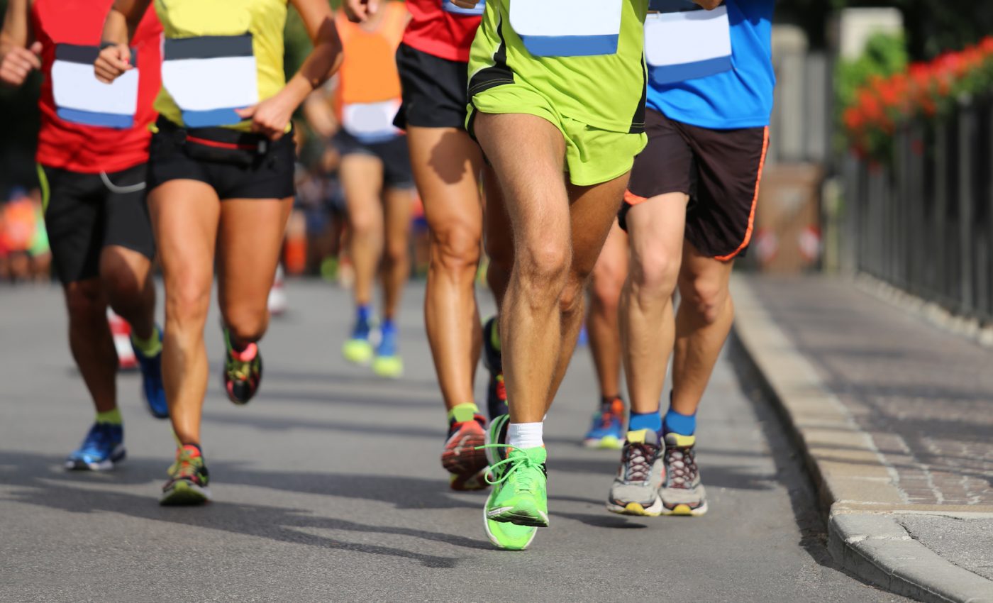 Running a marathon can be dangerous for amateur runners