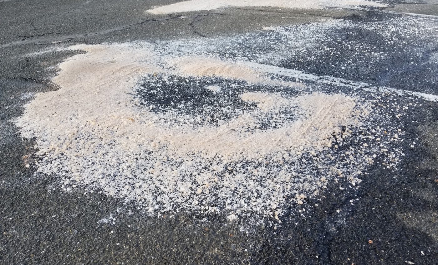 US freshwater bodies are increasingly polluted by human activity