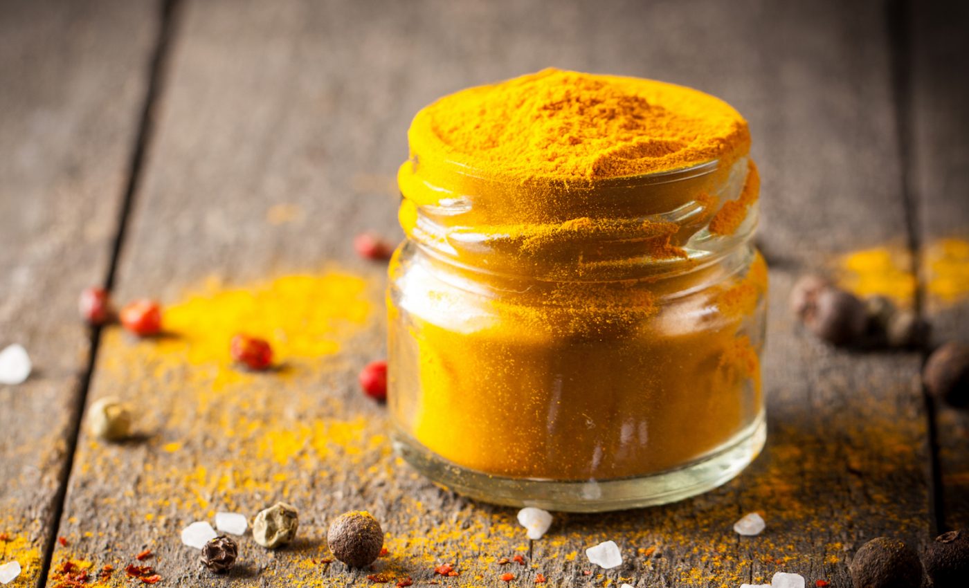 Curry may improve exercise performance in those with heart failure