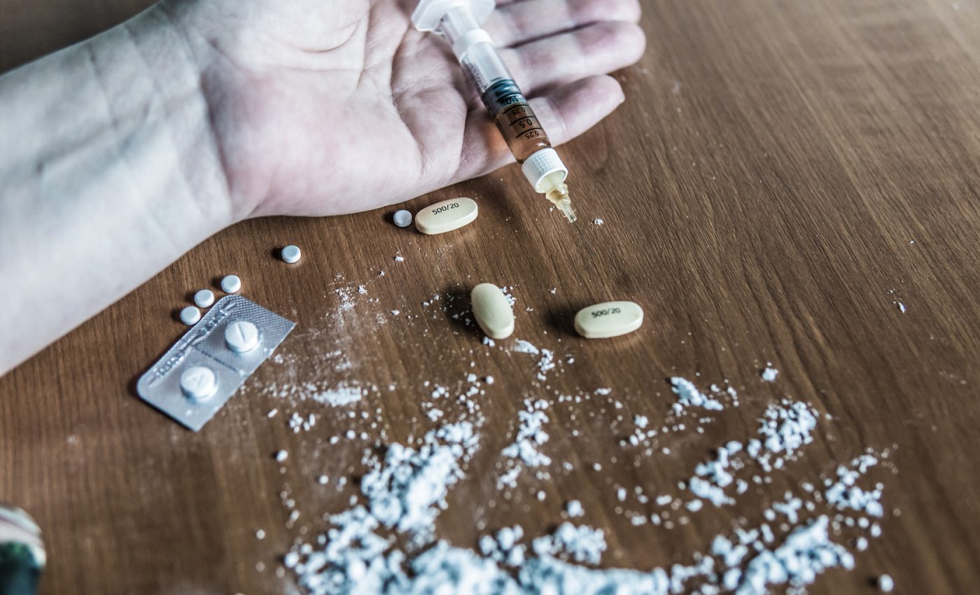 The rise of fentanyl linked to drug wholesalers, report finds