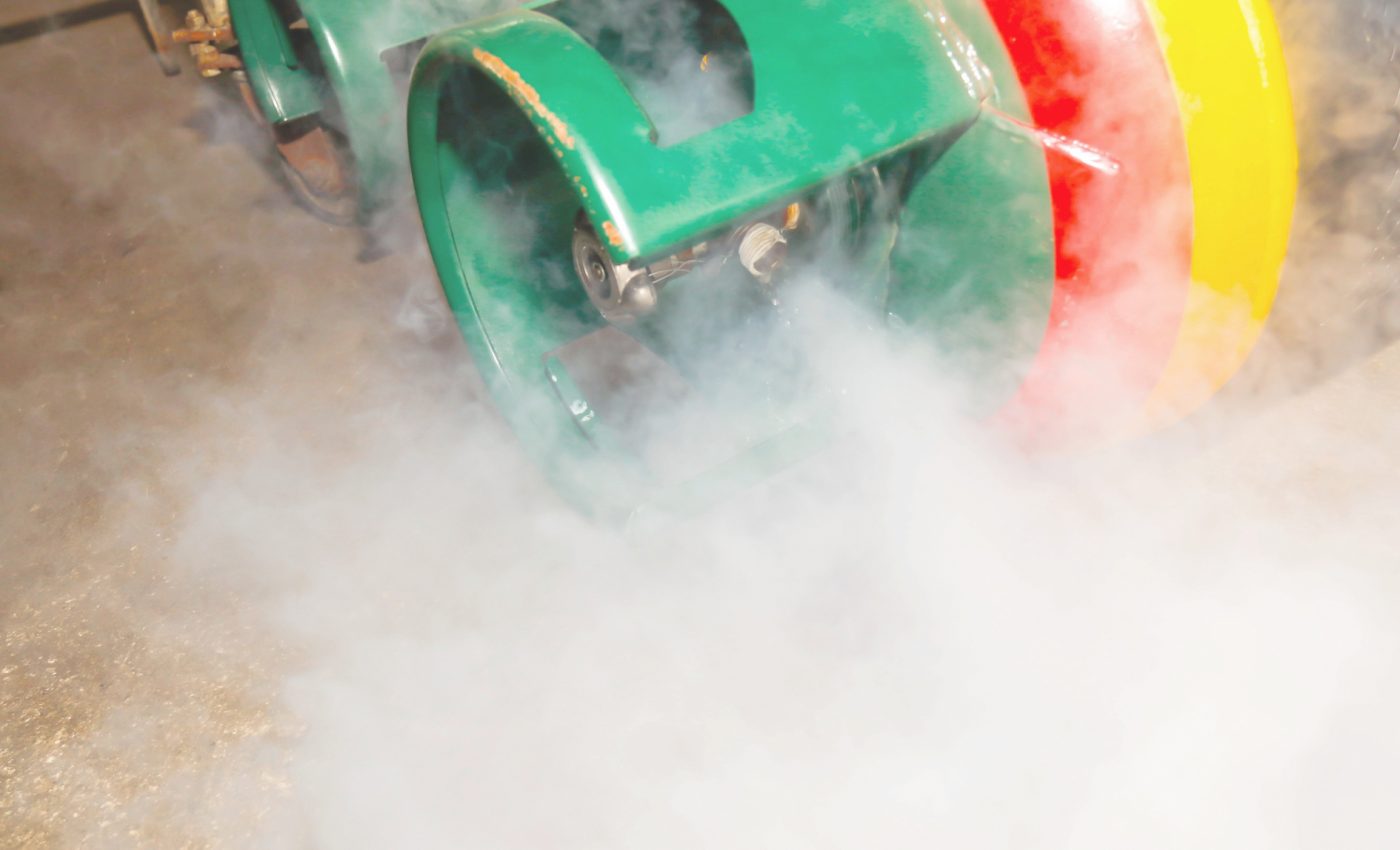 Ammonia emissions have been greatly underestimated