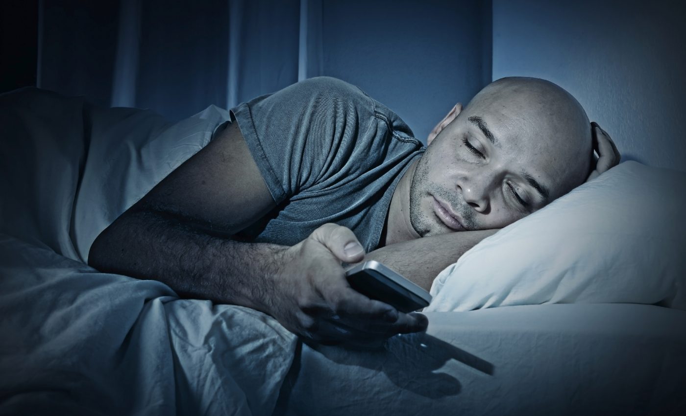 Sleep texting is the new pocket dial, new study shows