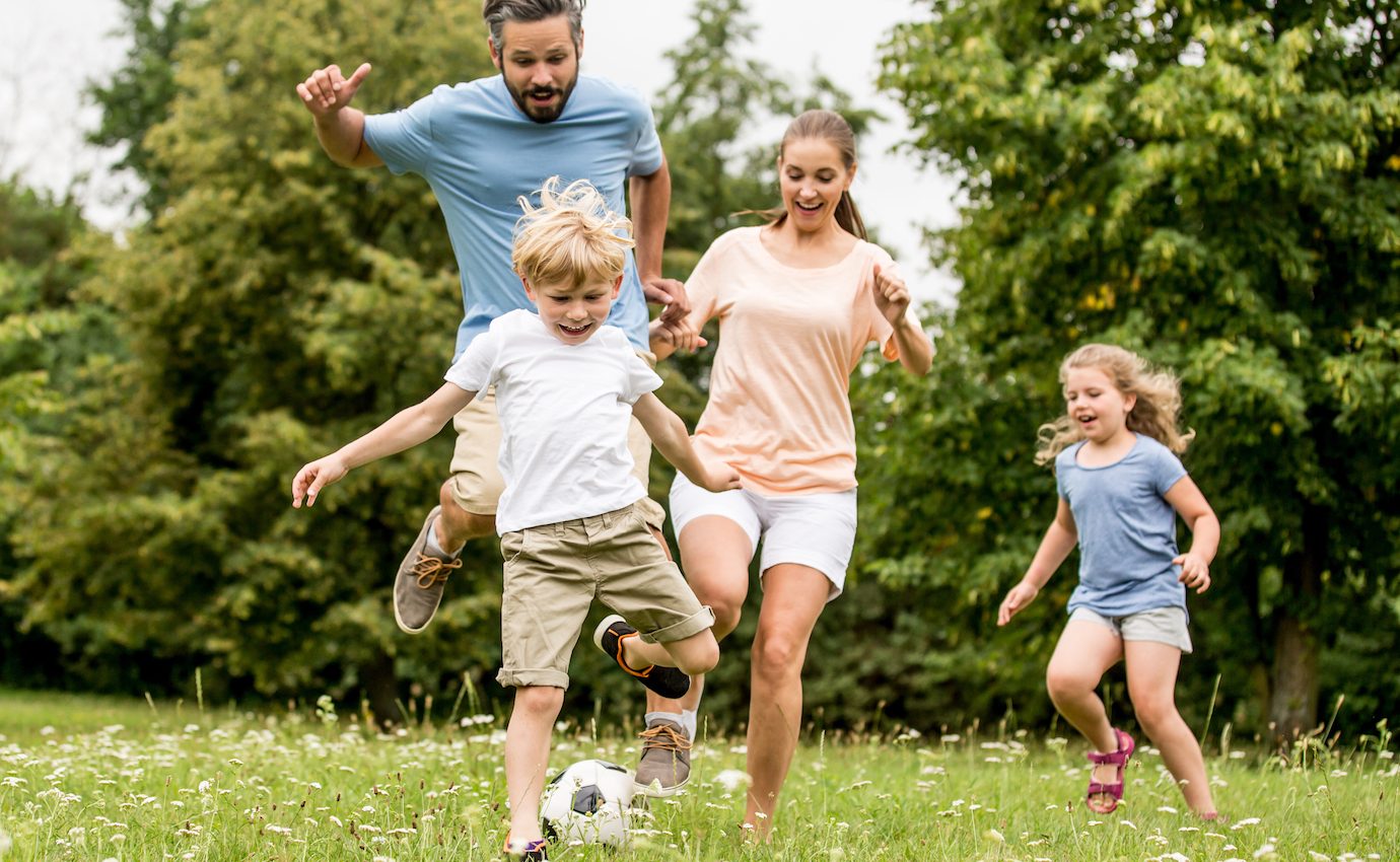 Genes can determine whether we have active or sedentary lives