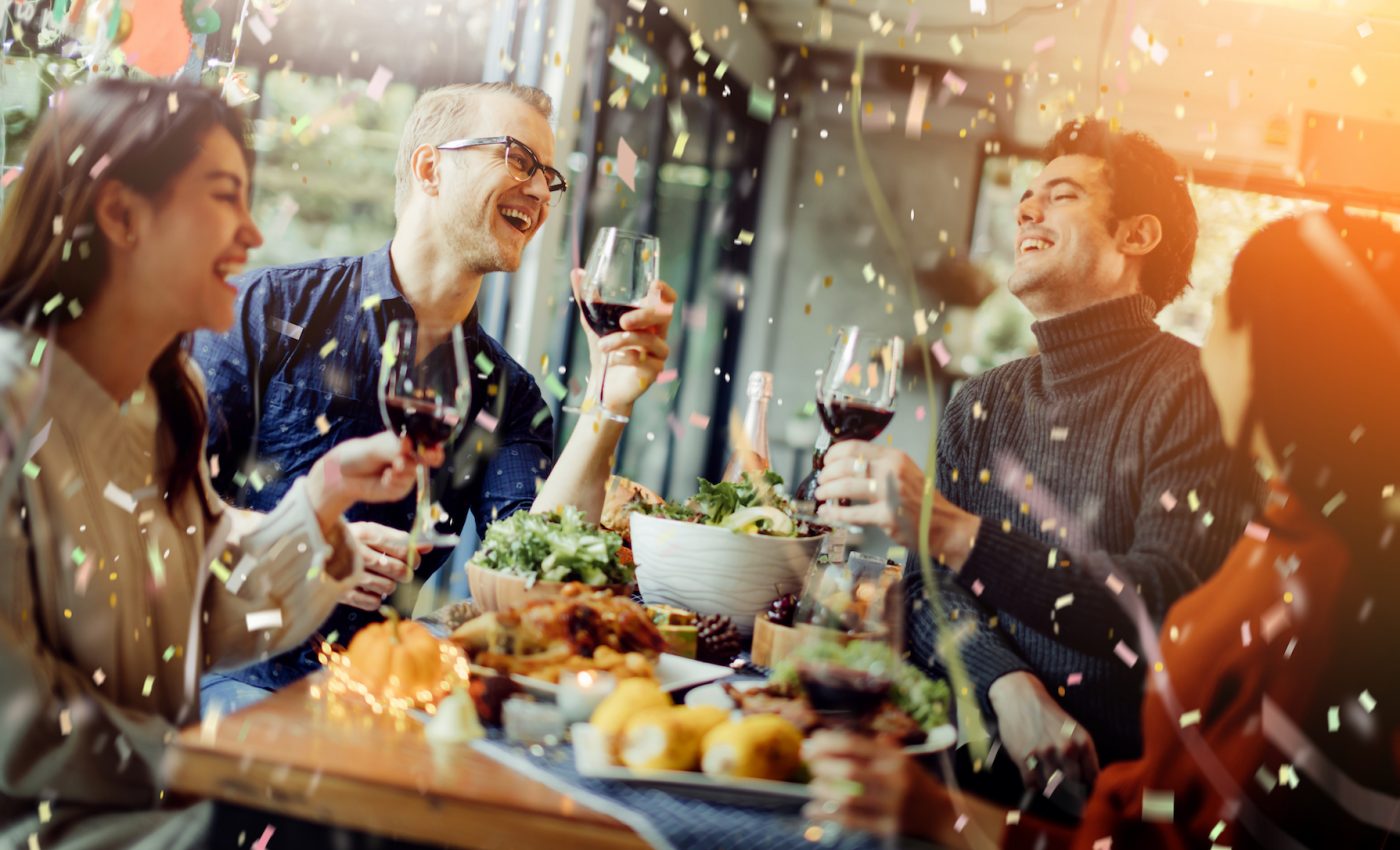 Research reveals key tips to prevent holiday weight gain
