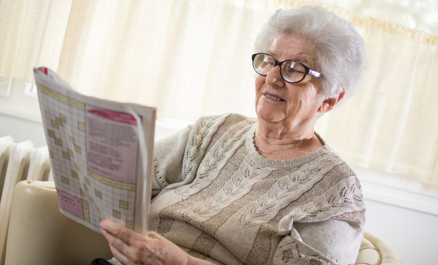 Brain games improve cognitive ability but don’t offset decline