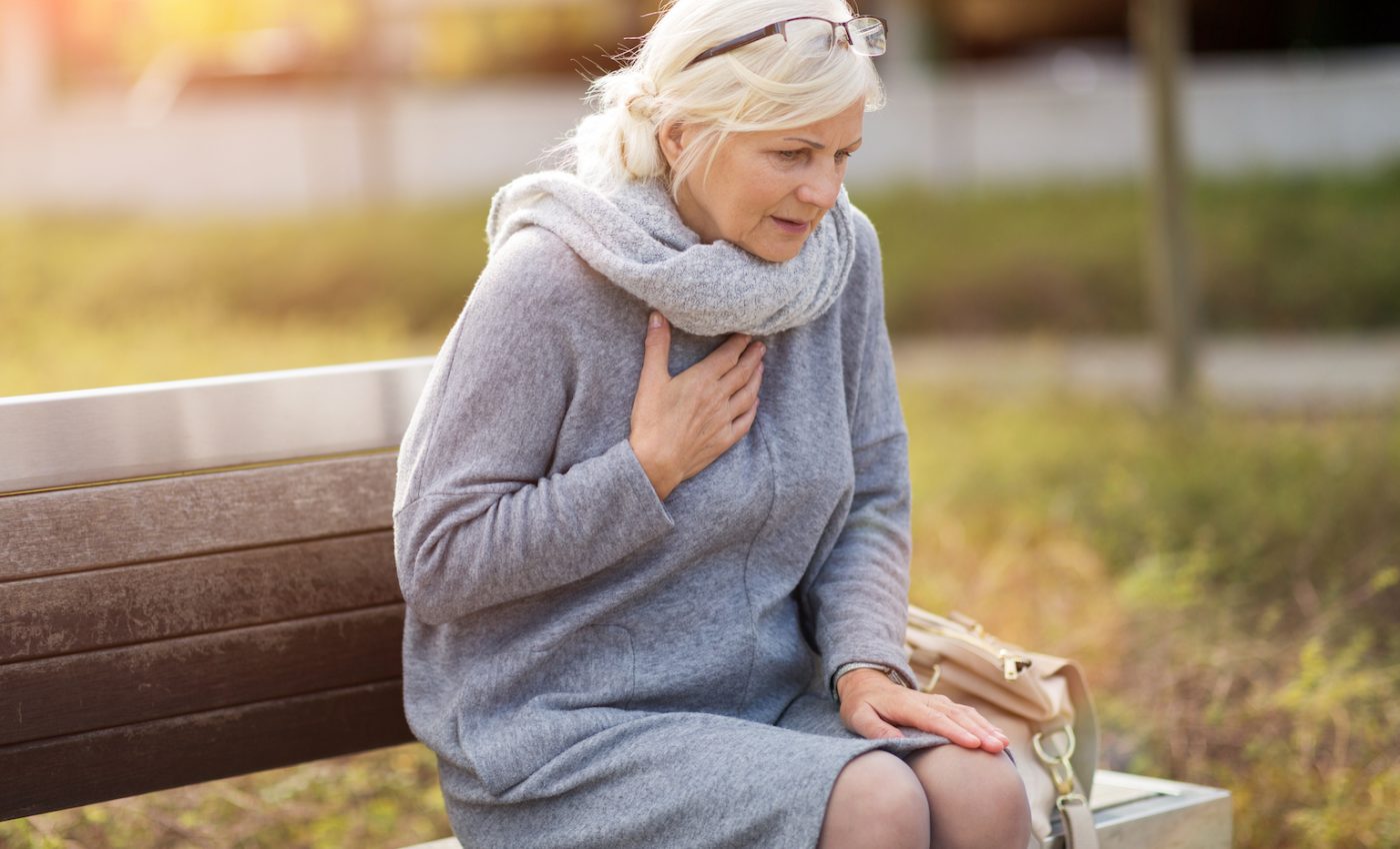 Women wait longer than men to get help during a heart attack