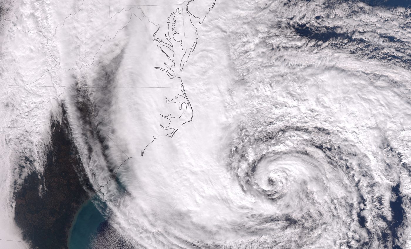 Houses lost in hurricanes are being rebuilt bigger, study shows