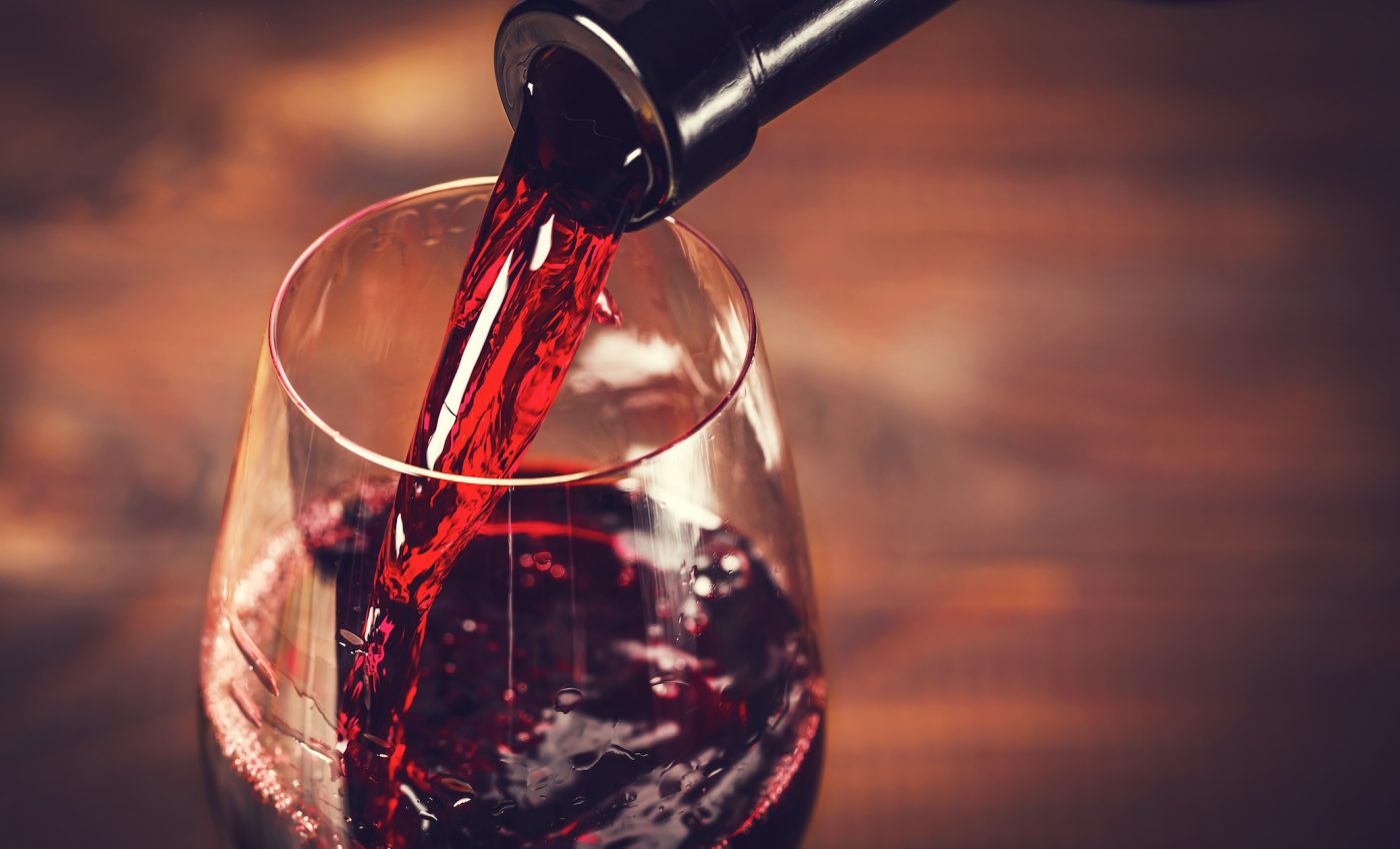 The real reason why some wine smells so bad