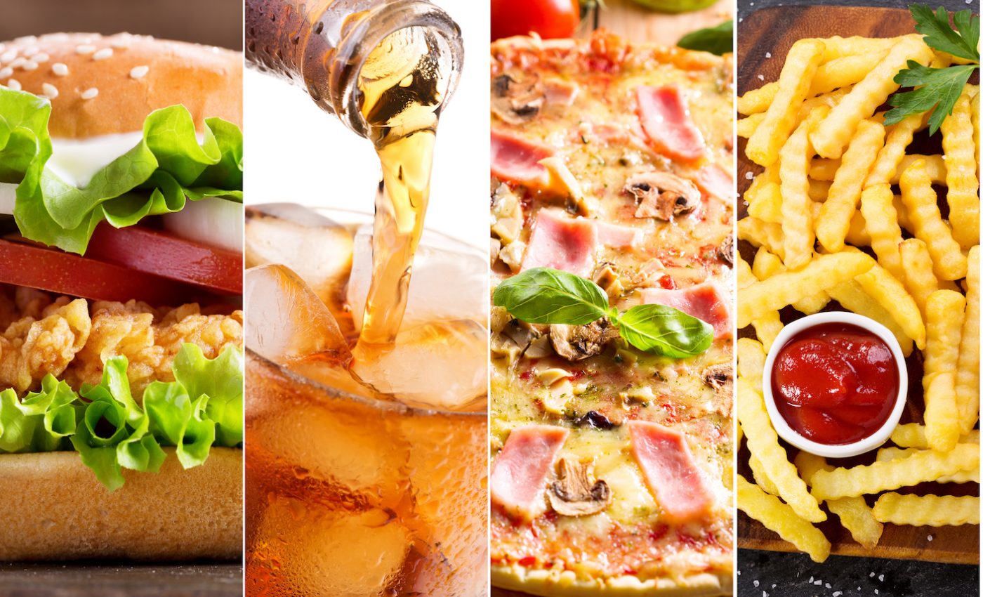 Research shows fast food calorie content is often “excessive”