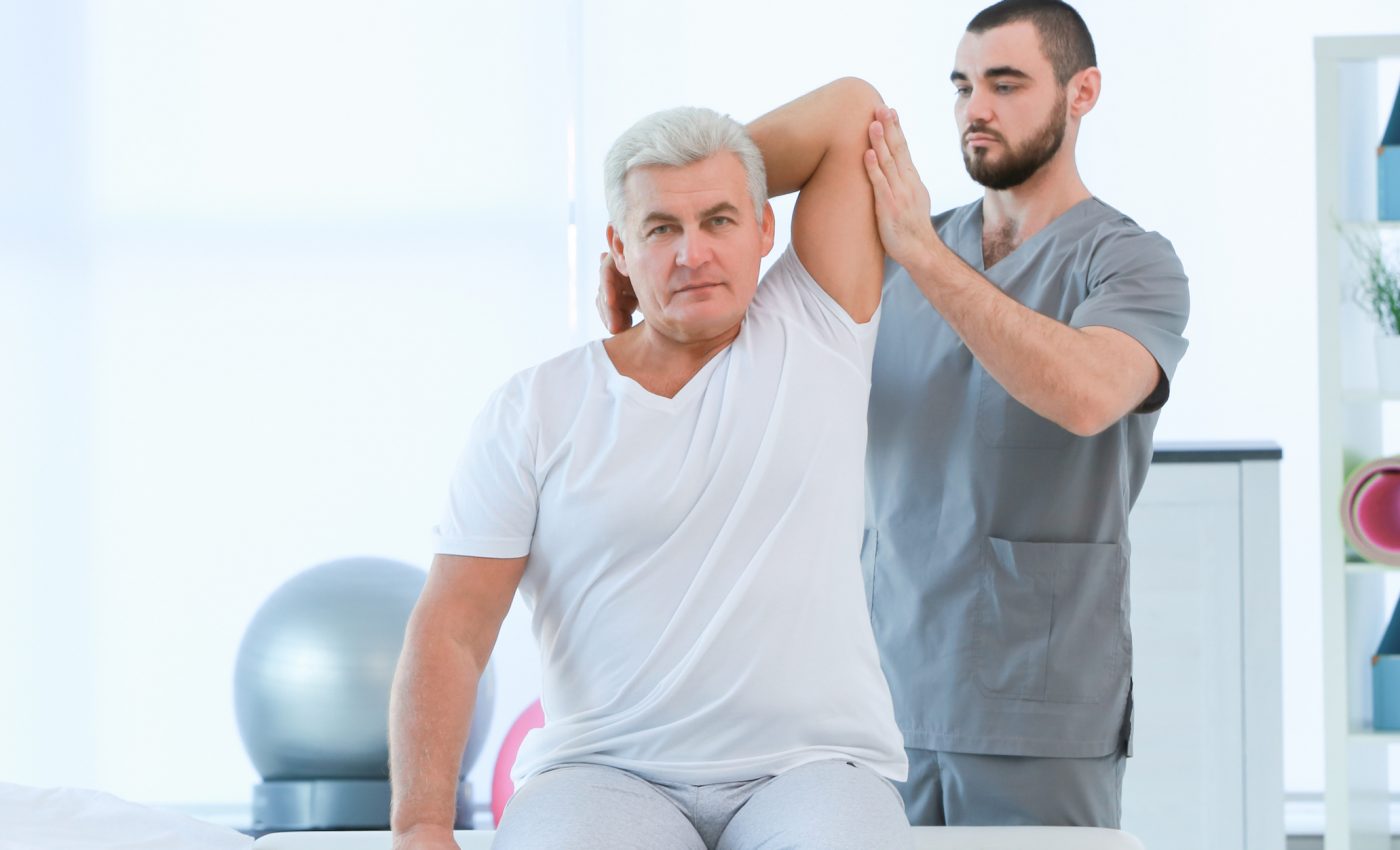 Early physical therapy can reduce patient opioid use later on