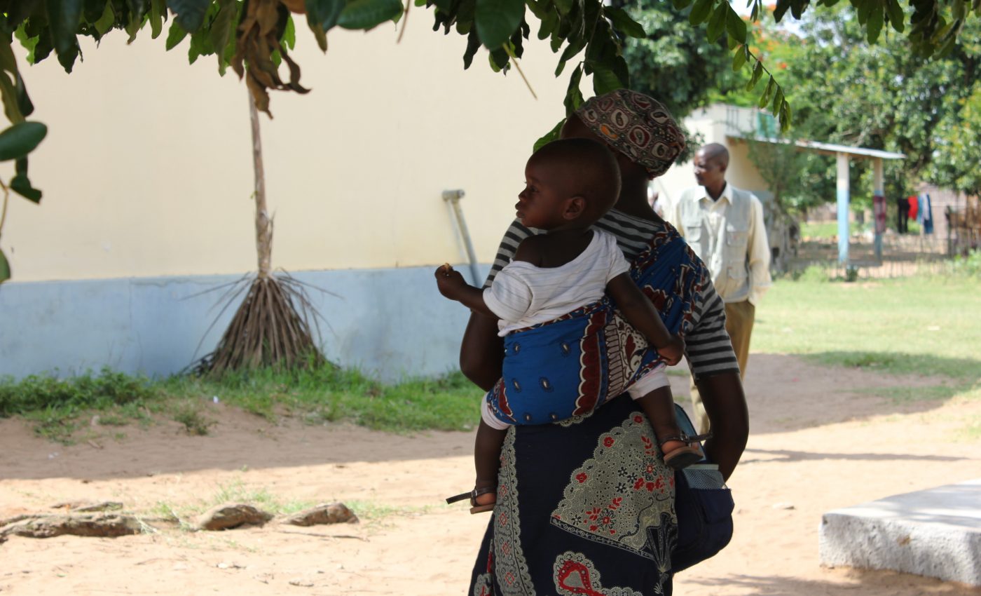 In low-income countries, children still face a high risk of death