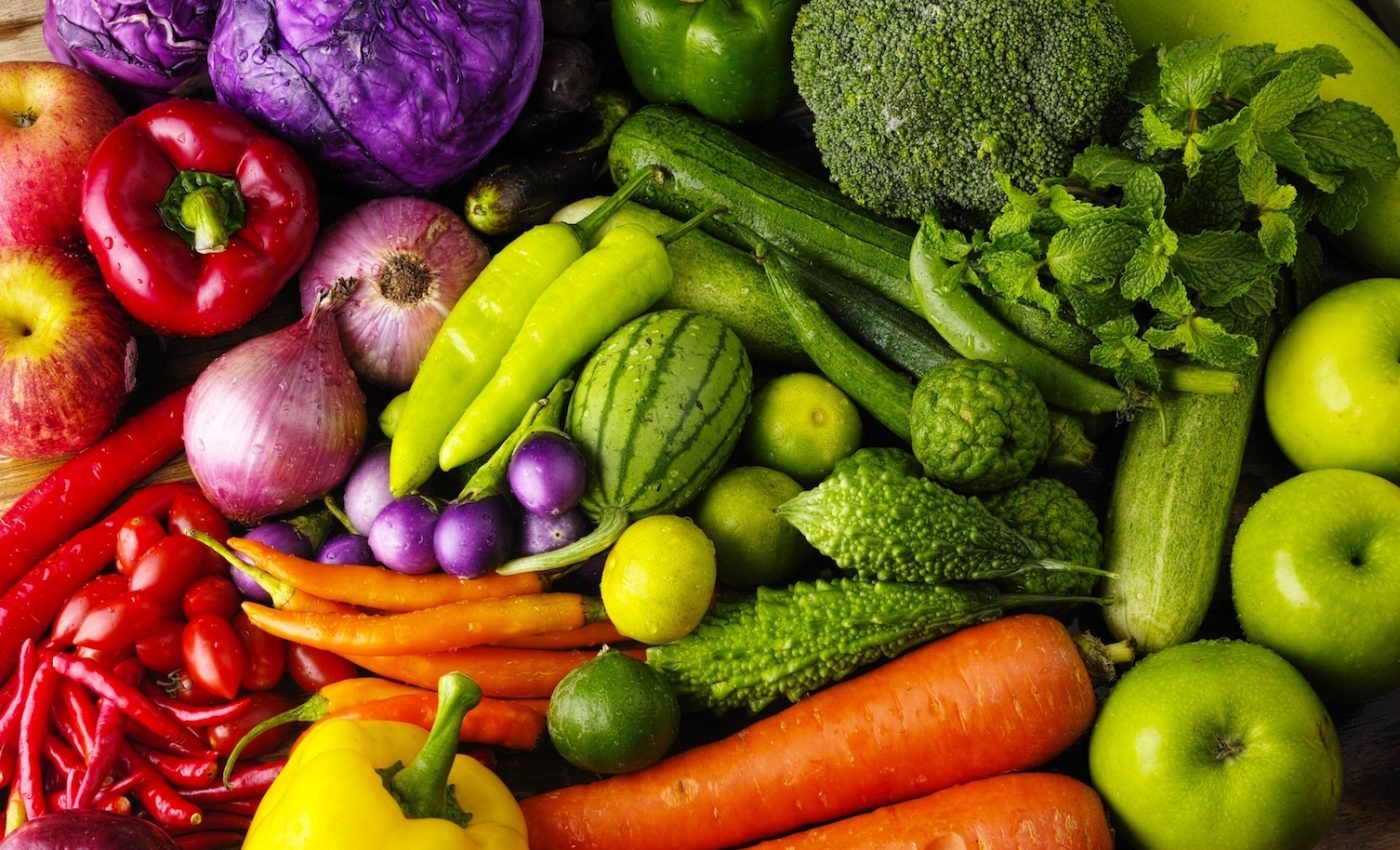 Organic food is actually much worse for the environment