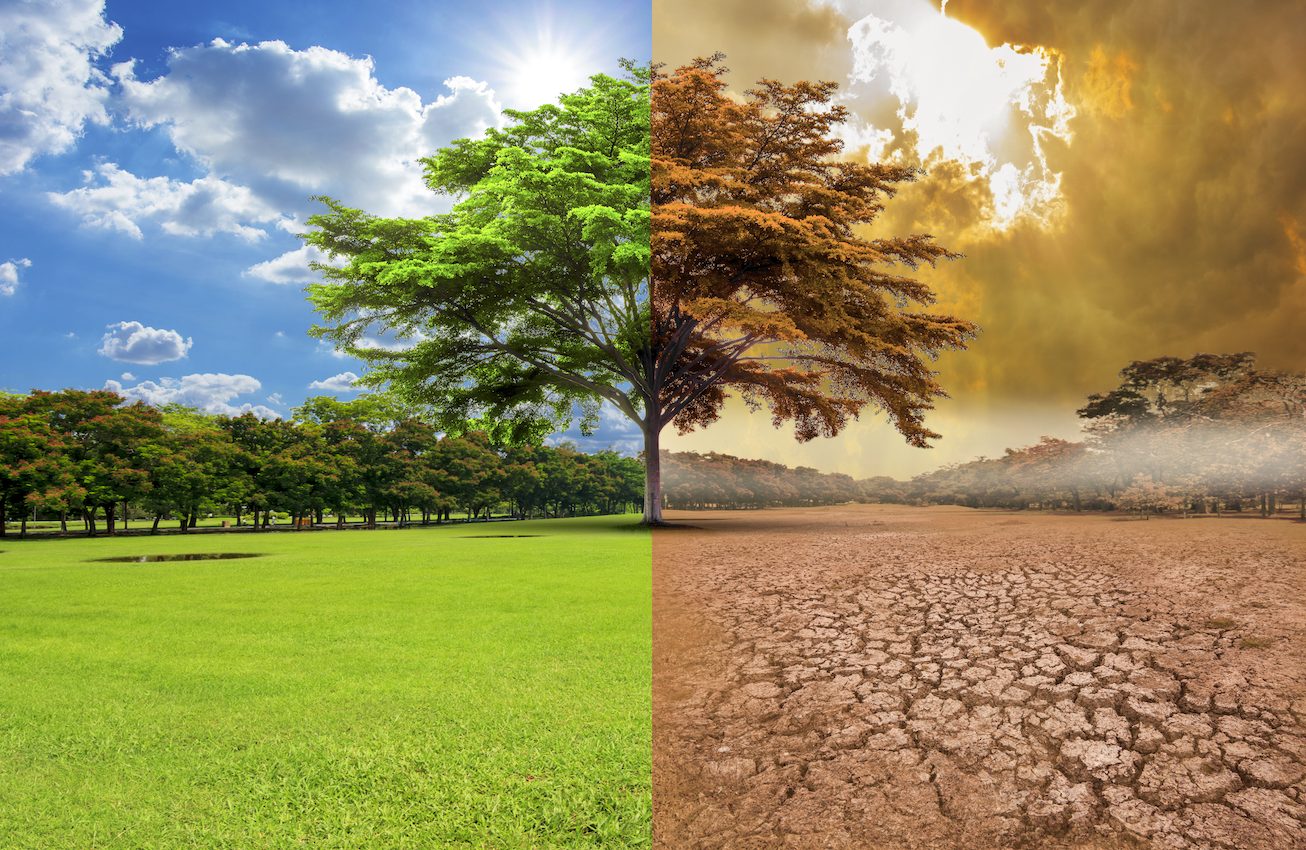 We must prepare for a world with less available water, experts warn
