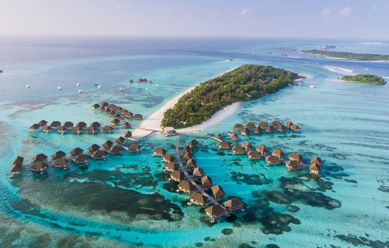 Island nations need less talk, more action to survive global warming