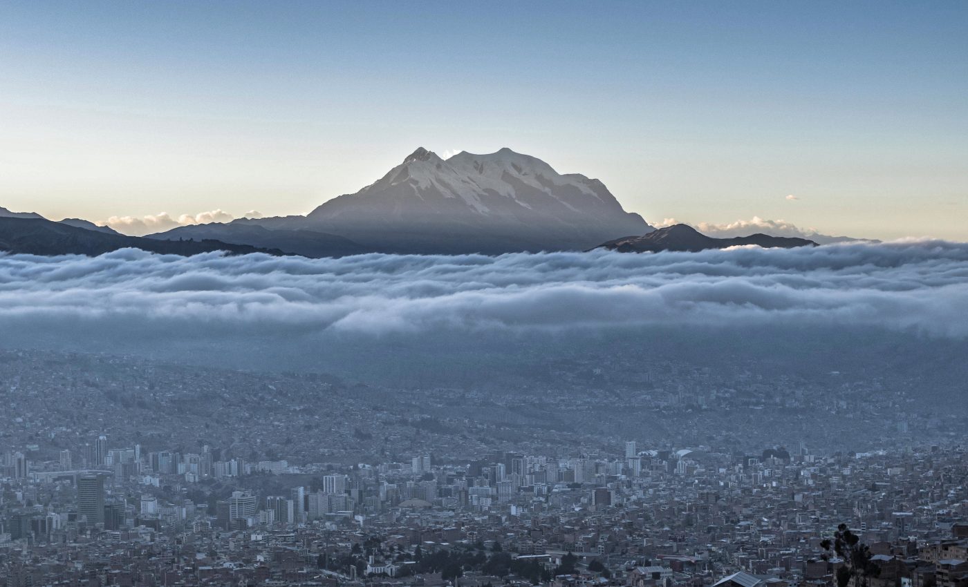 Soot from traffic in big cities travels to high altitudes