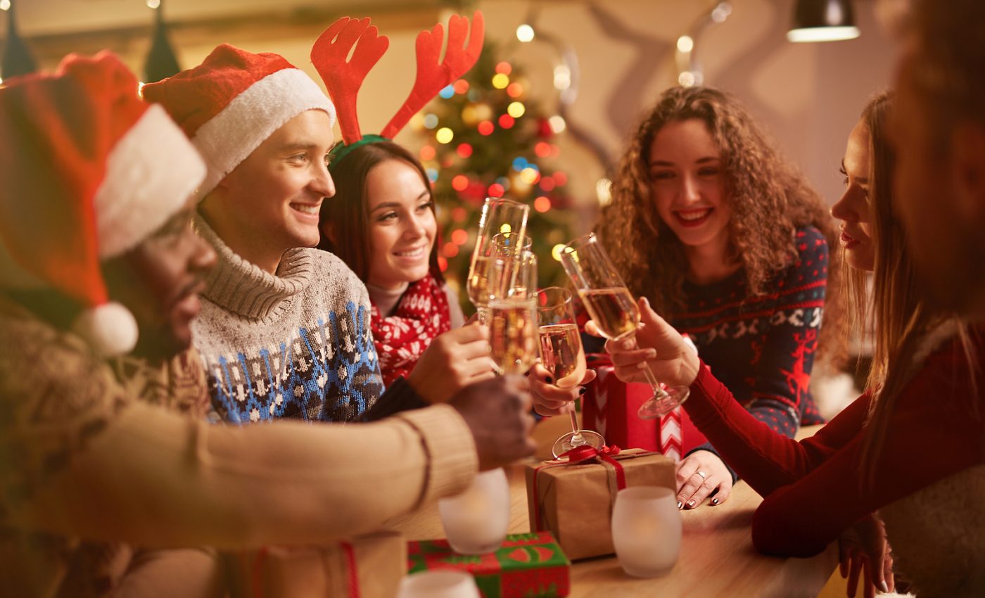 25 percent of parents don’t prepare for holiday parenting hangovers