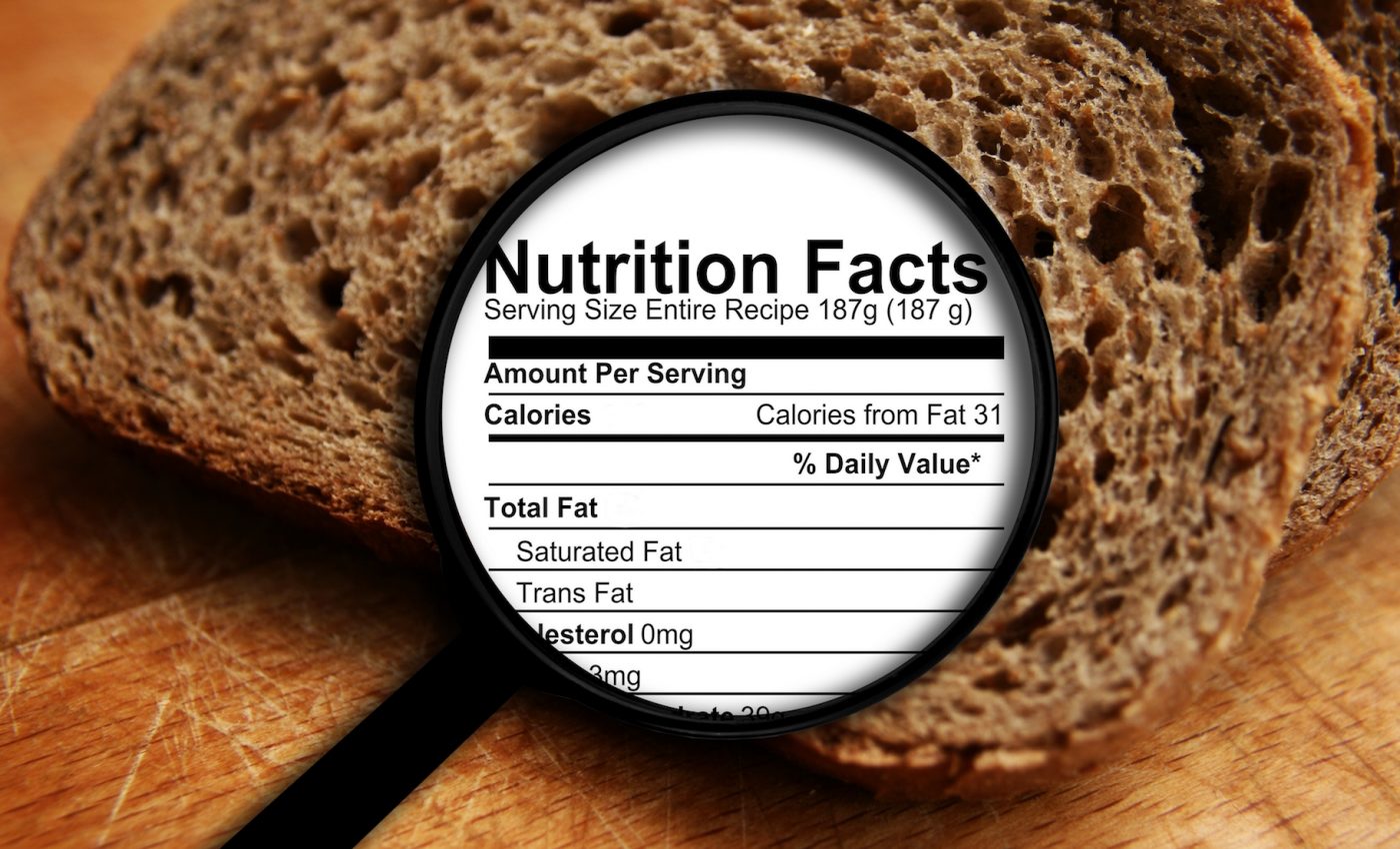 How food labeling has affected consumer and industry behavior