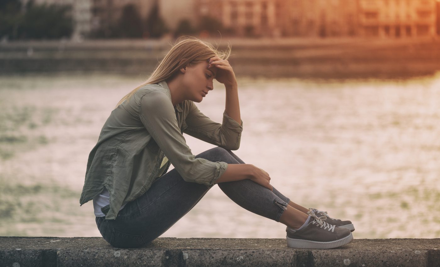 Depression, anxiety can harm your health as much as smoking, obesity