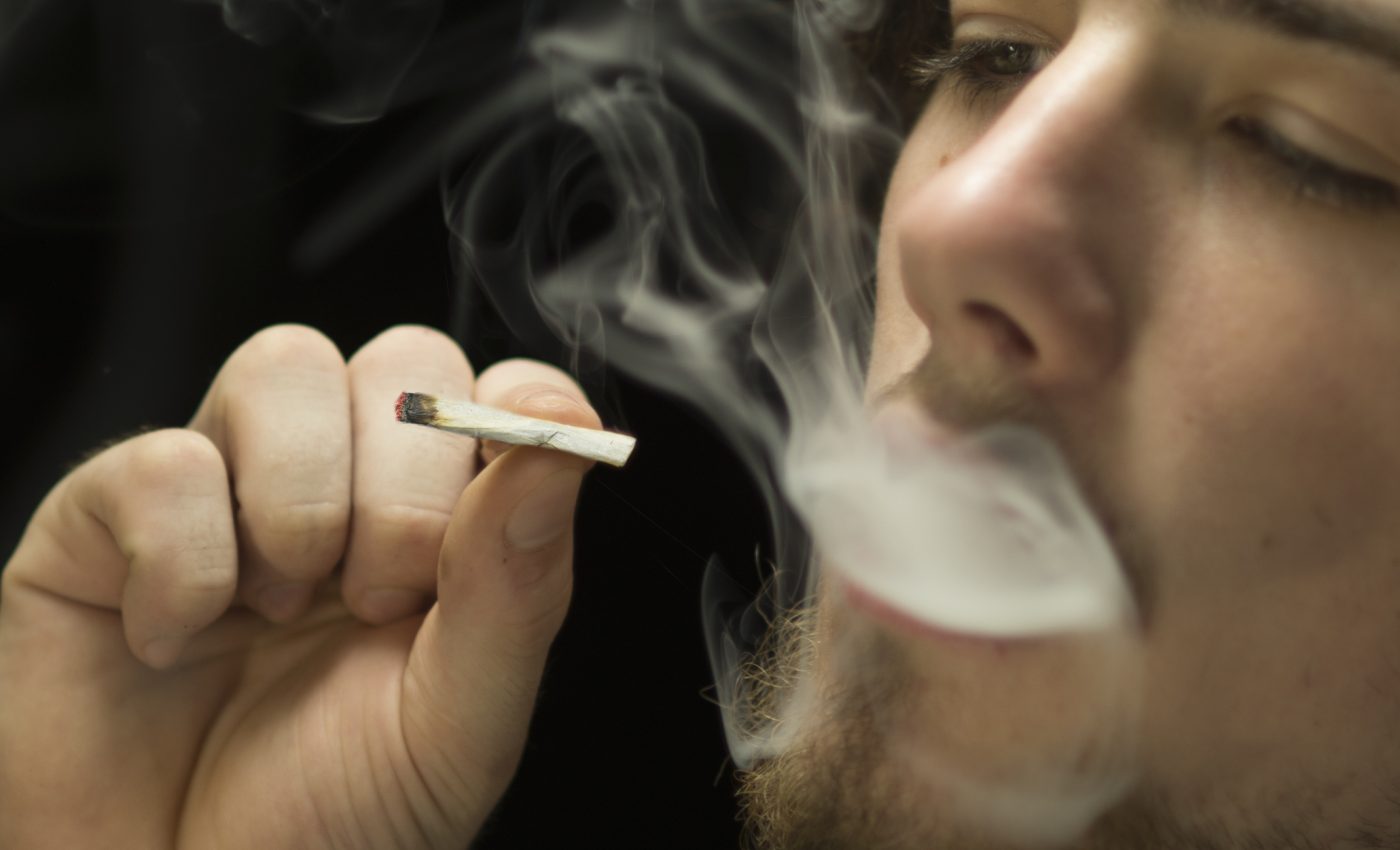 Marijuana use can cause major changes in men’s sperm