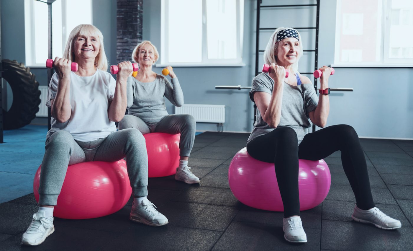 Exercise can help lower blood pressure as effectively as medication