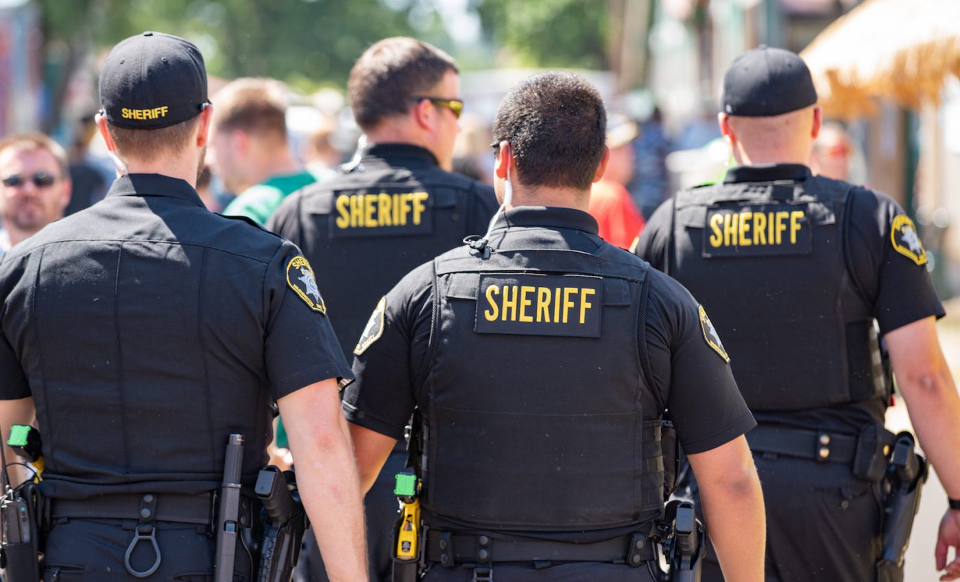 Weapons effect: Police armed with Tasers are more likely to use force