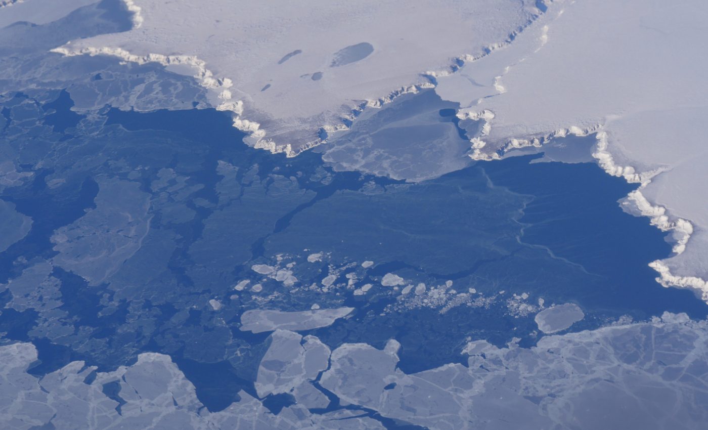 Bering Sea sediments hold clues to what caused past climate shift