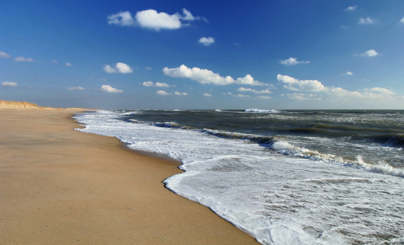 Why sea level is rising faster on some parts of the US east coast