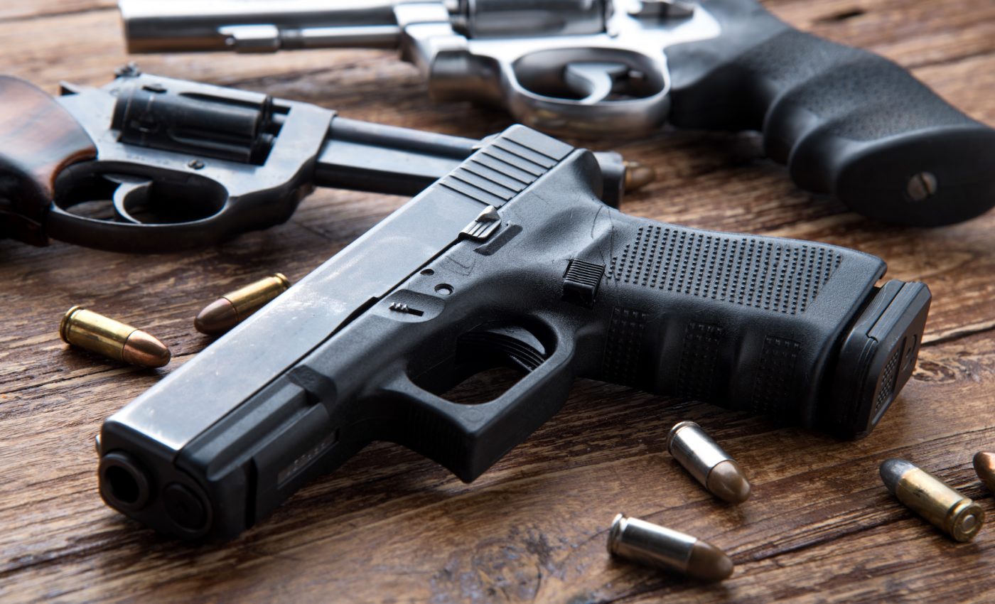 Firearms are the second biggest cause of death among US kids, teens