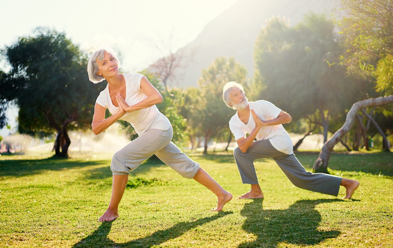 Machine learning can help predict healthy aging