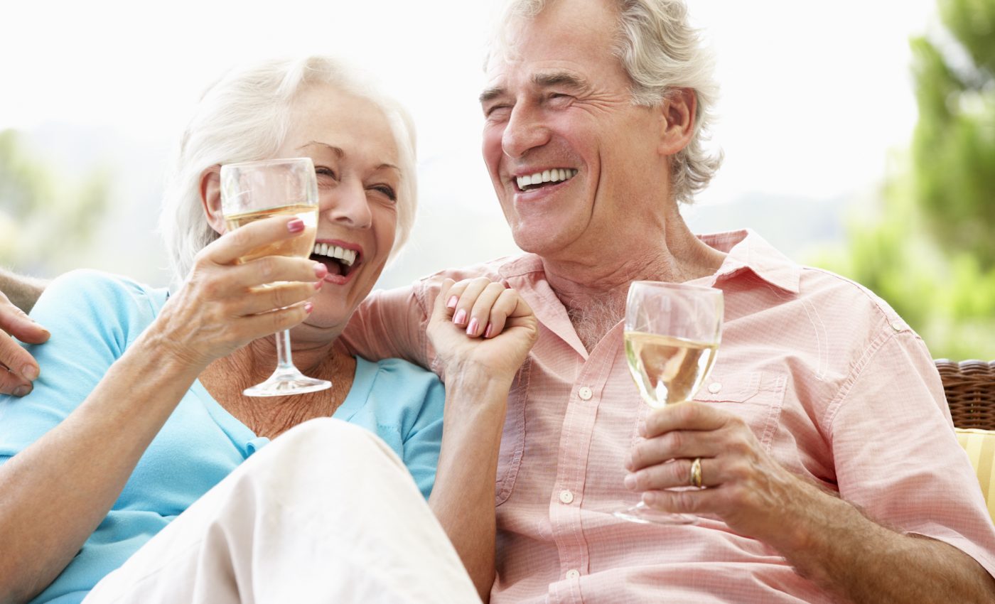 Drinking coffee, alcohol could help you live past 90, research shows