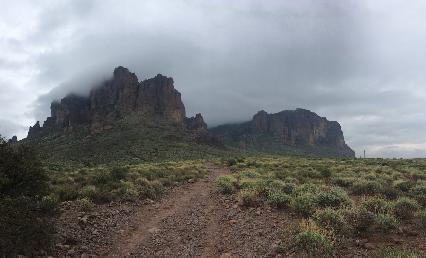 Water collected from fog could help communities in arid regions