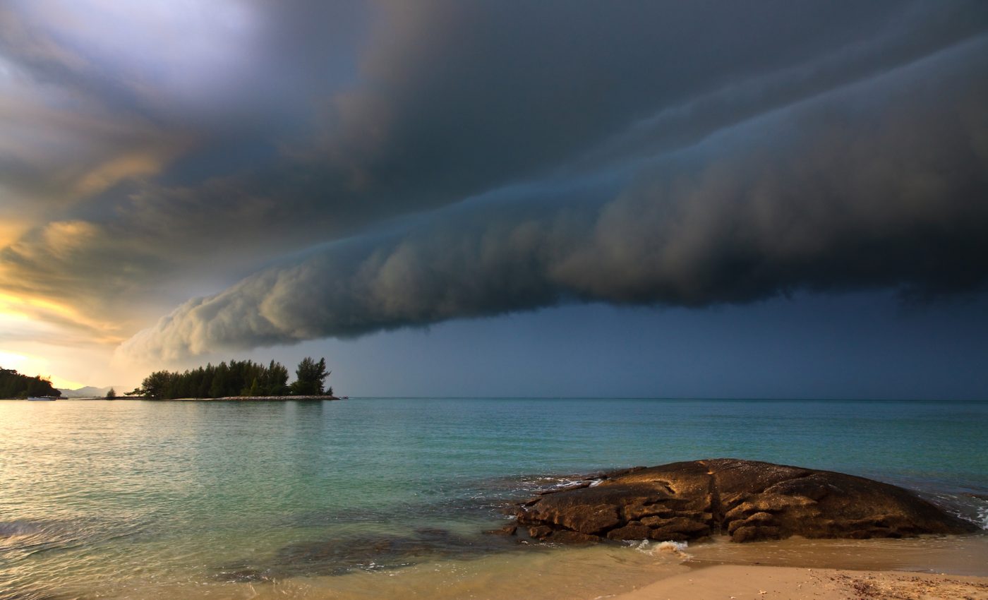 Global warming will make reliable weather patterns unpredictable