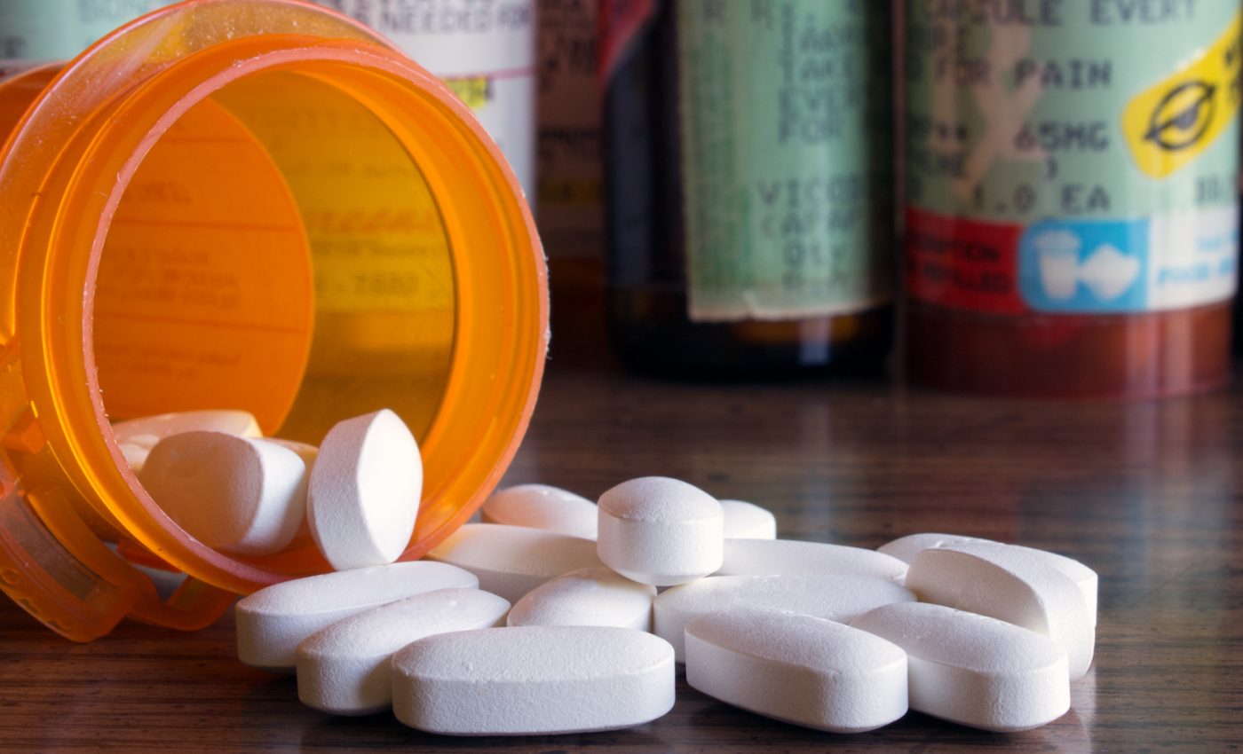 The opioid crisis is affecting kids and adolescents