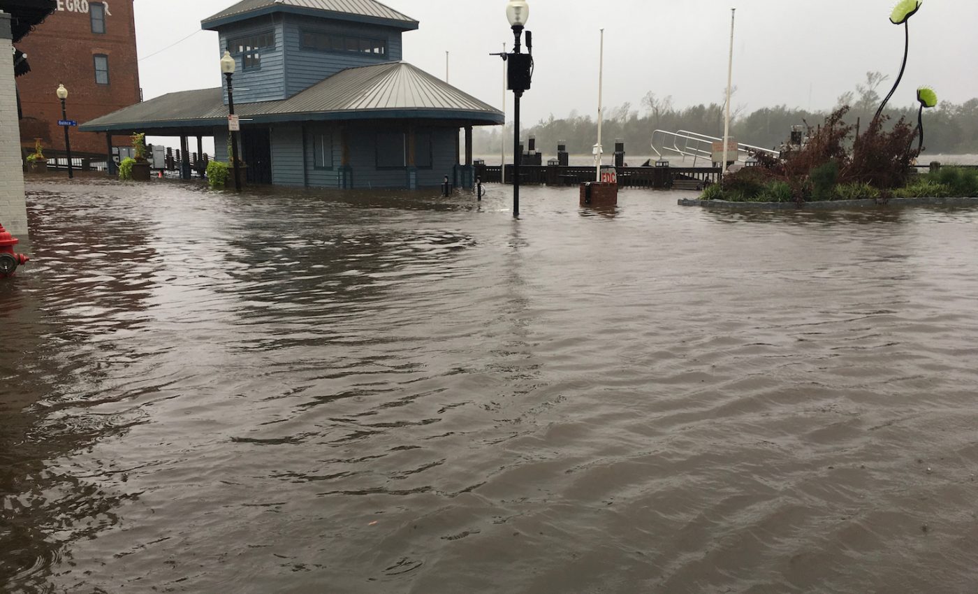 Climate change made extreme weather worse in 2018, research confirms