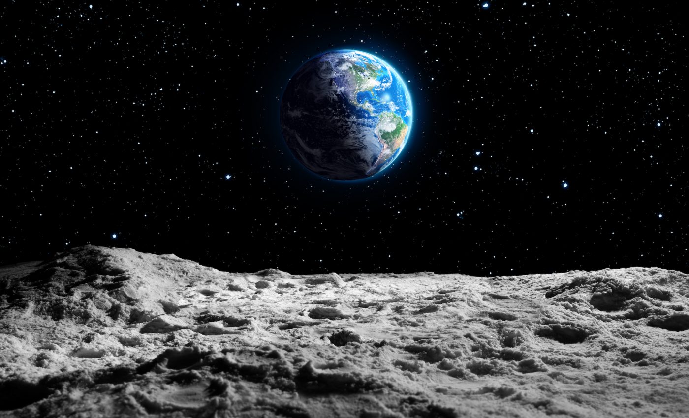 China completes the first ever landing on the far side of the Moon