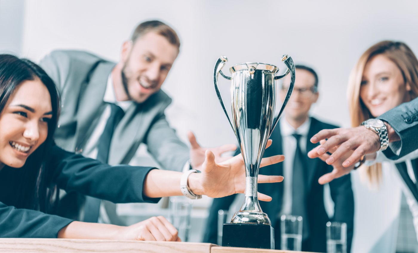 Does competition make us irrational? A new study says yes