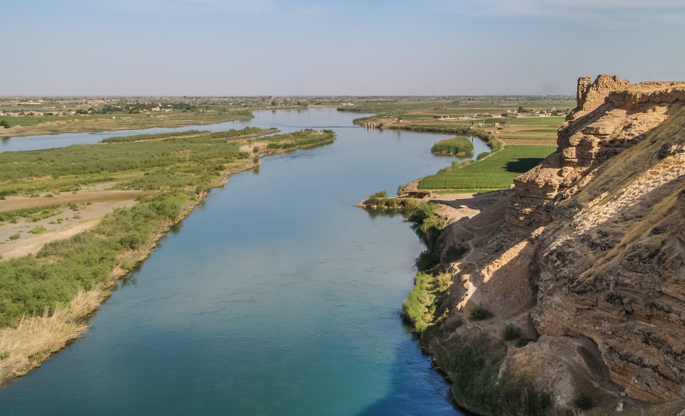 Drought and climate change brought down the Akkad Empire