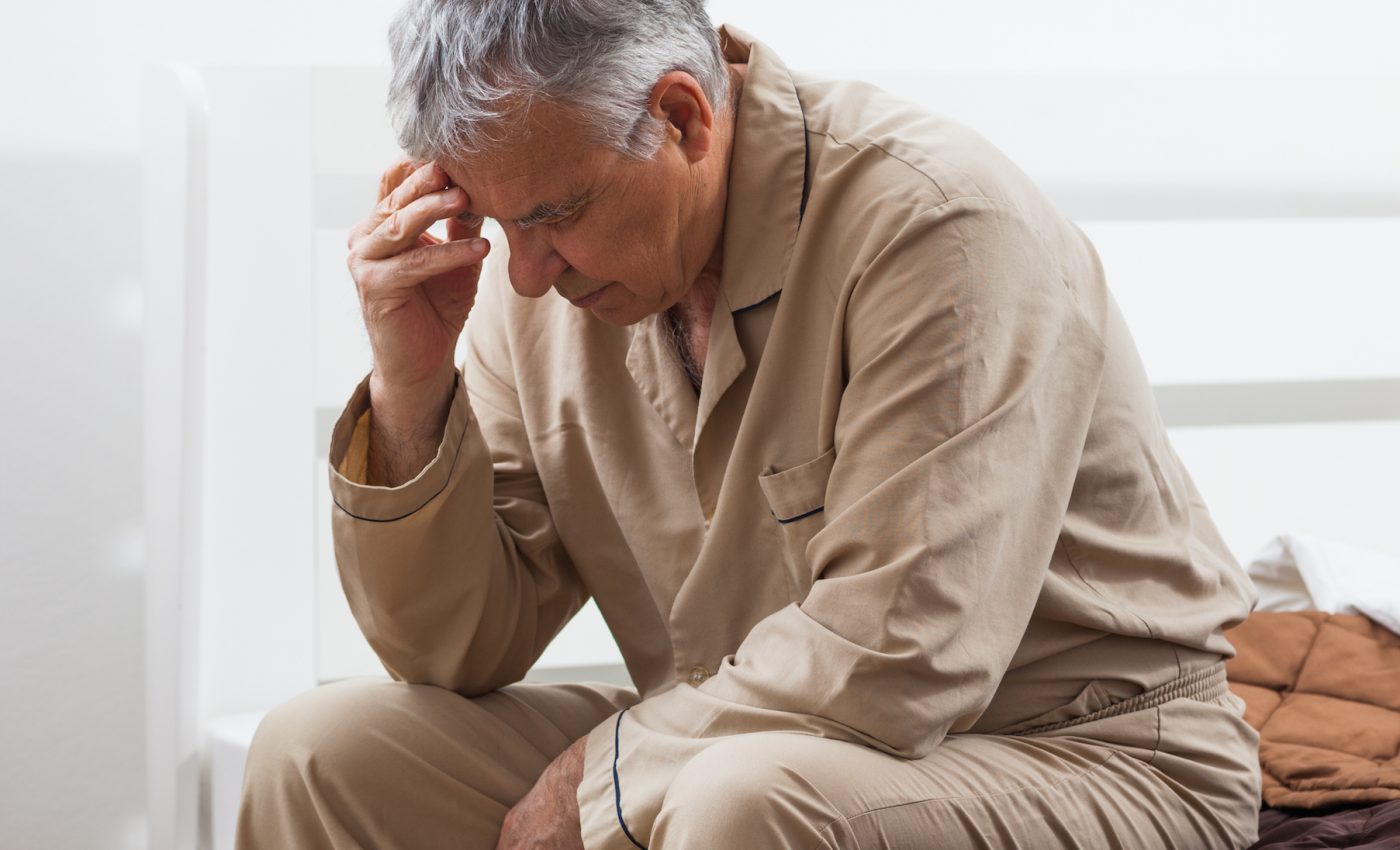 Poor sleep quality could be an early indicator of Alzheimer’s
