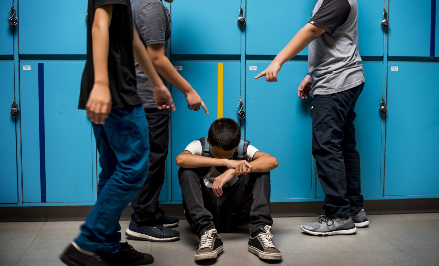 Higher rate of school bullying found in areas that voted for Trump